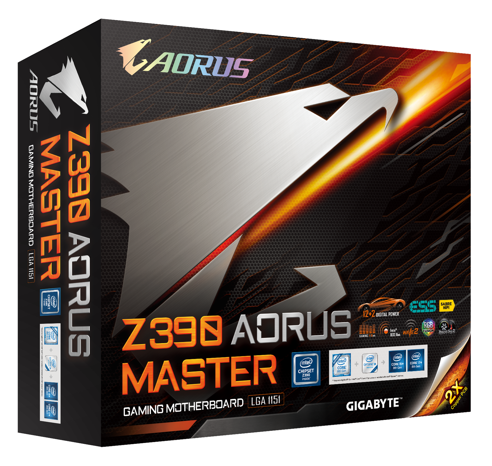 Aorus Z390