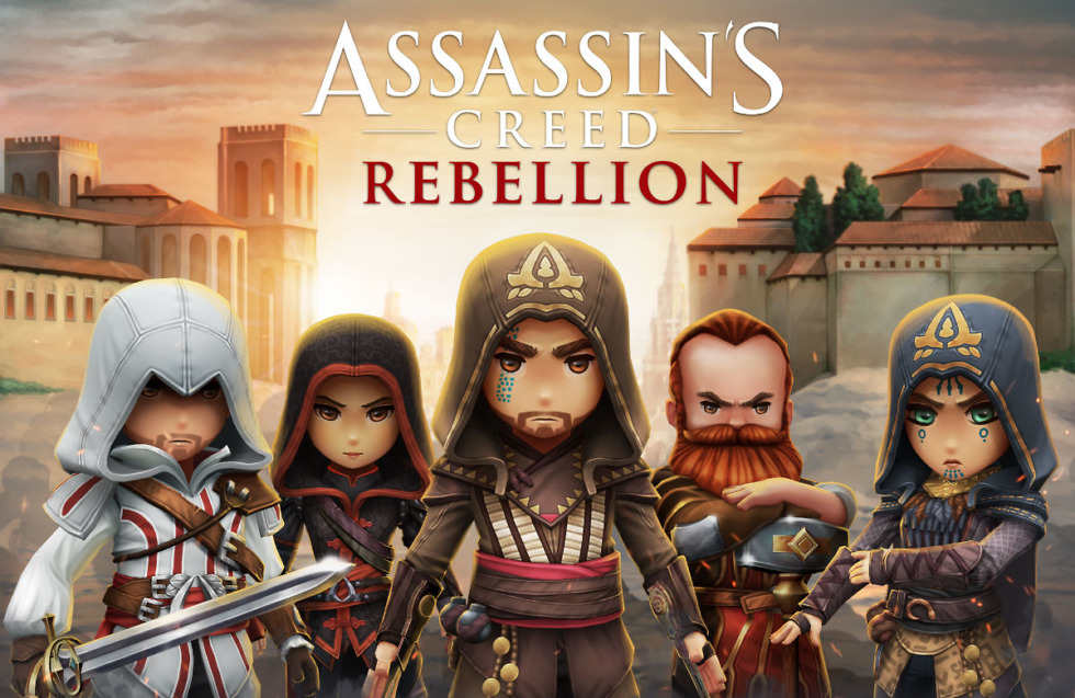 Assassins Creed Rebellion