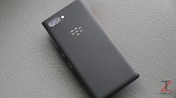 Blackberry KEY2 design