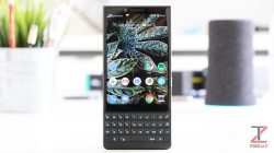 Blackberry KEY2 recensione