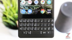 Blackberry KEY2 tastiera