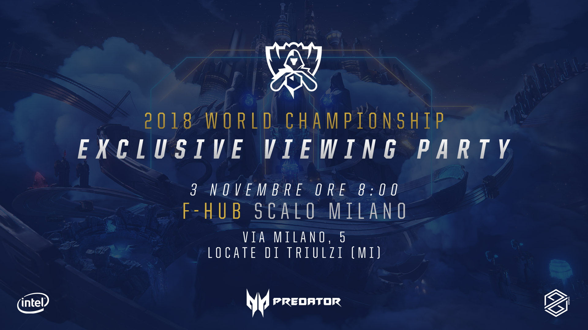 Finals Viewing Party