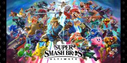 Super Smash Bros Ultimate