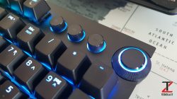 Razer BlackWidow Elite Controlli multimediali