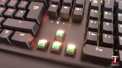 Razer BlackWidow Elite Illuminazione Chroma