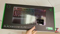 Razer Blackwidow Elite Show