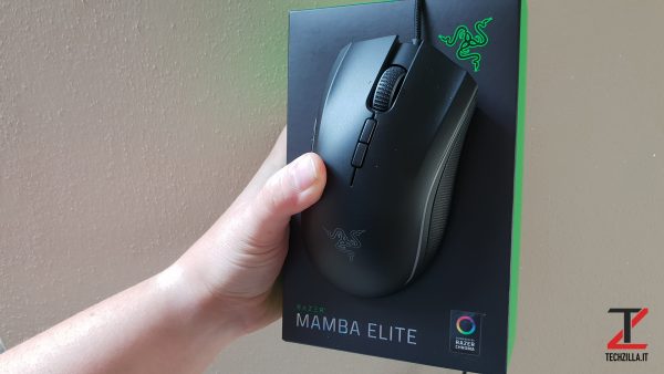 Razer Mamba Elite