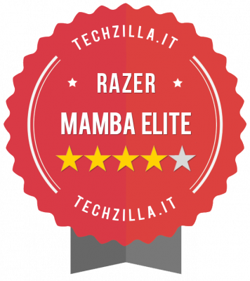 Badge Razer Mamba Elite