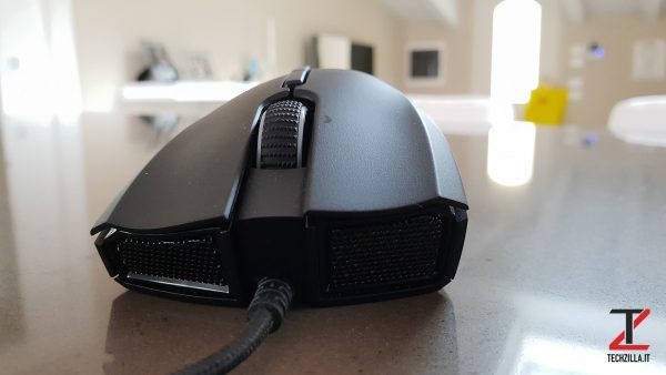 Razer Mamba Elite Front