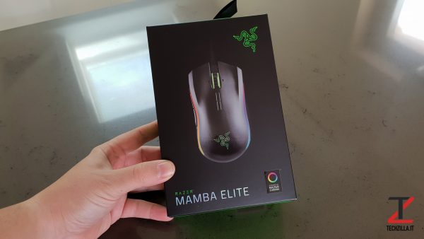 Razer Mamba Elite Show