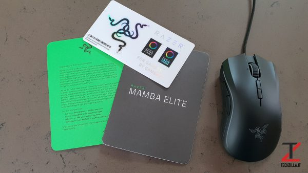 Razer Mamba Extra