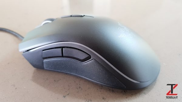 Razer Mamba Left