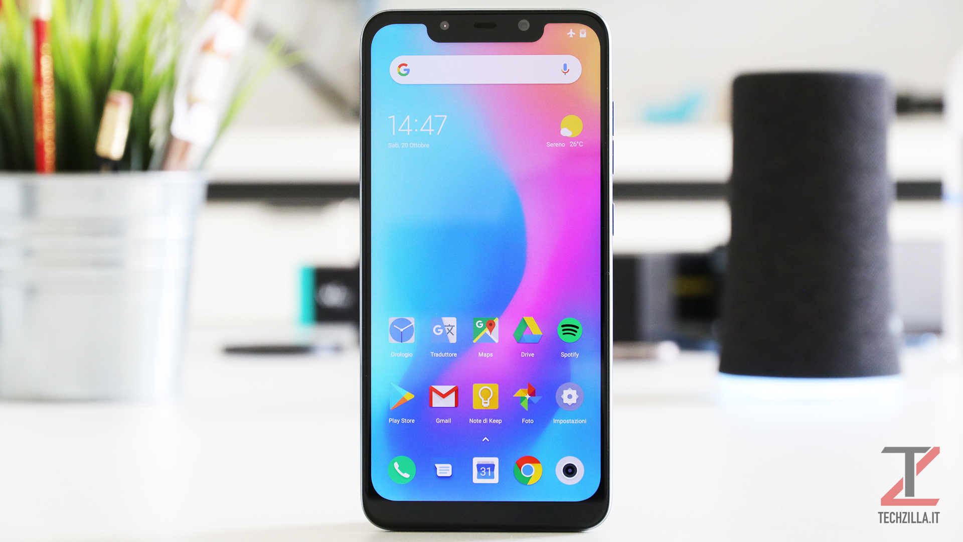 Xiaomi Pocophone F1 recensione