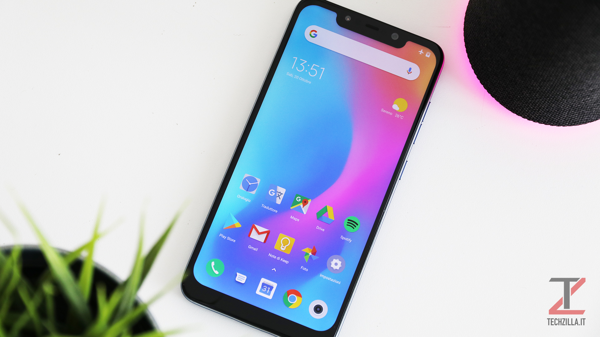 Xiaomi Pocophone F1 offerte