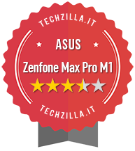 Badge Asus Zenfone Max Pro M1