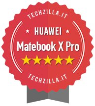 Badge Huawei Matebook X Pro