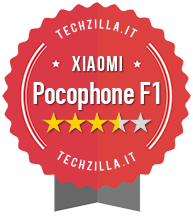 Badge  Xiaomi Pocophone F1