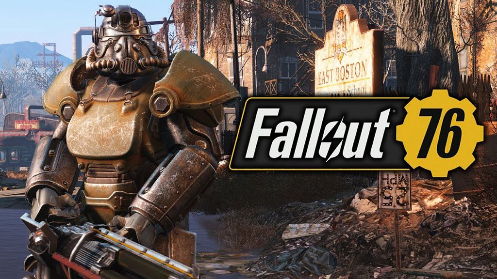 fallout 76 logo