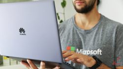 Huawei Matebook X Pro scheda tecnica