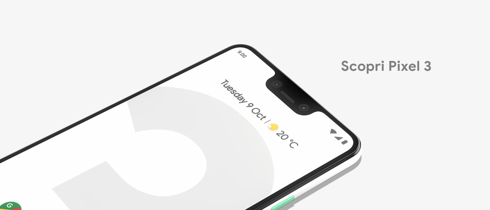 Google Pixel 3