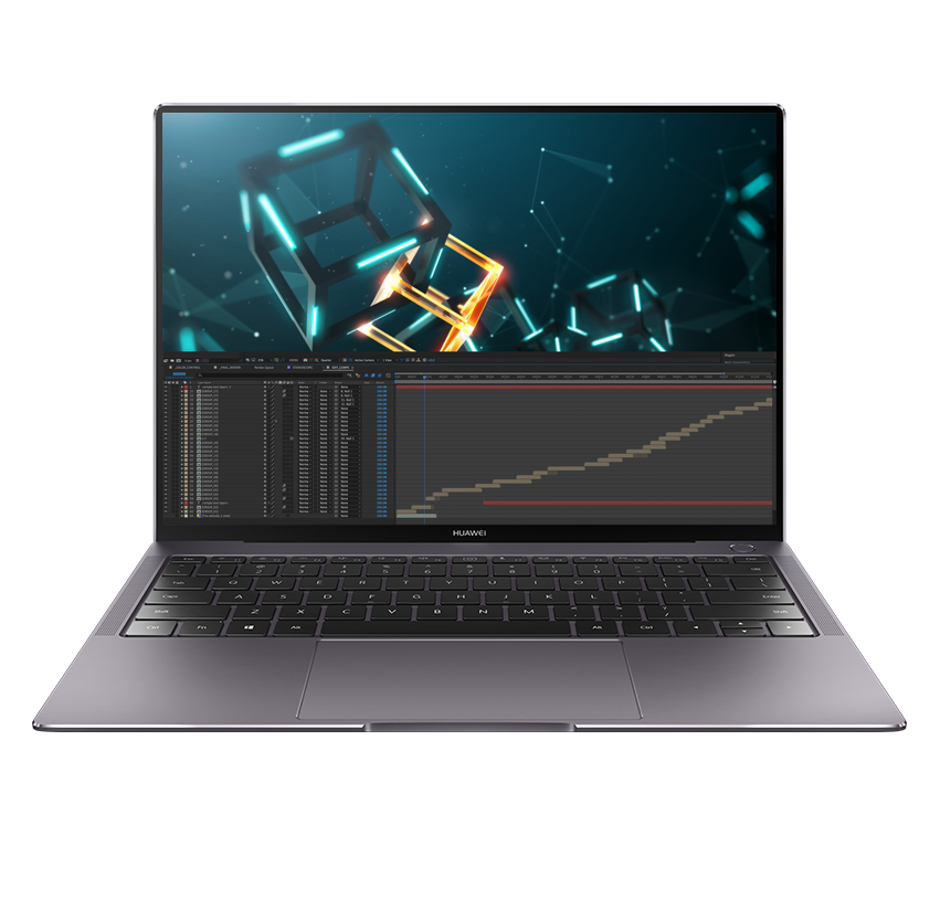 huawei matebook x pro nvidia geforce mx 150