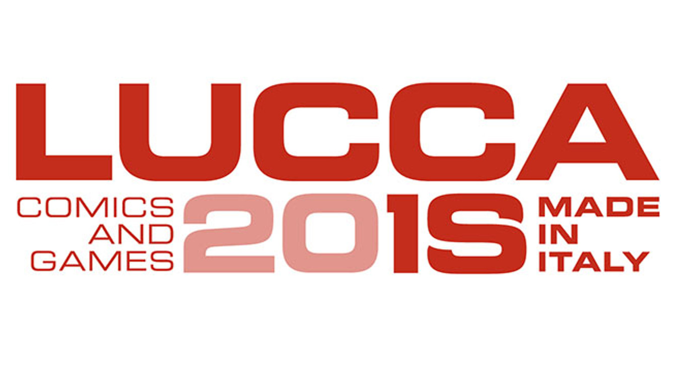 lucca comics 2018 logo