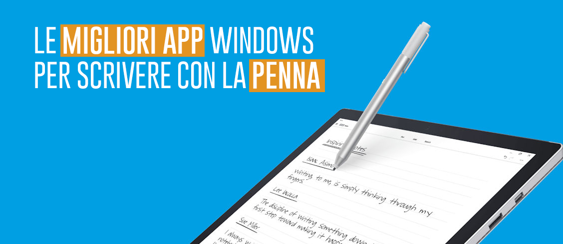 Migliori App Per Scrivere Con Pc Windows 2 In 1 • Techzilla