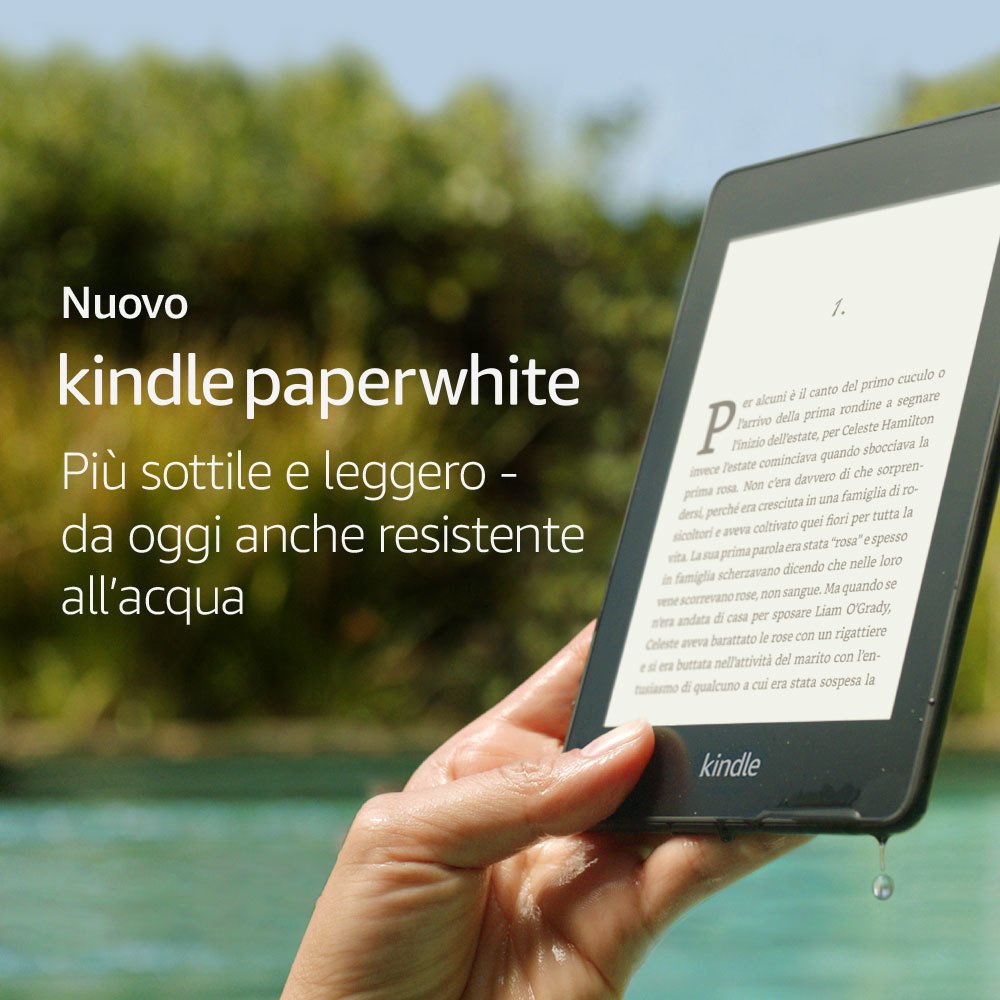 nuovo kindle 1