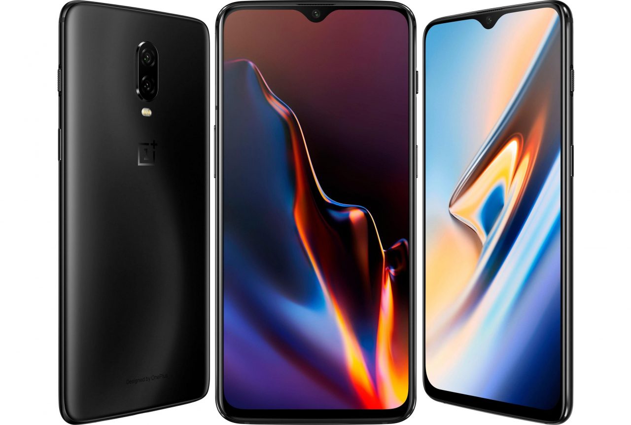 Miglior smartphone del 2018 oneplus 6t