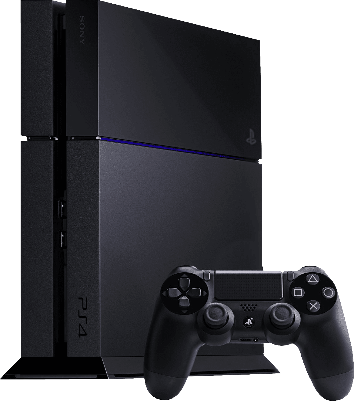 playstation 4 console
