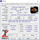 Acer Nitro 5 AMD CPU z