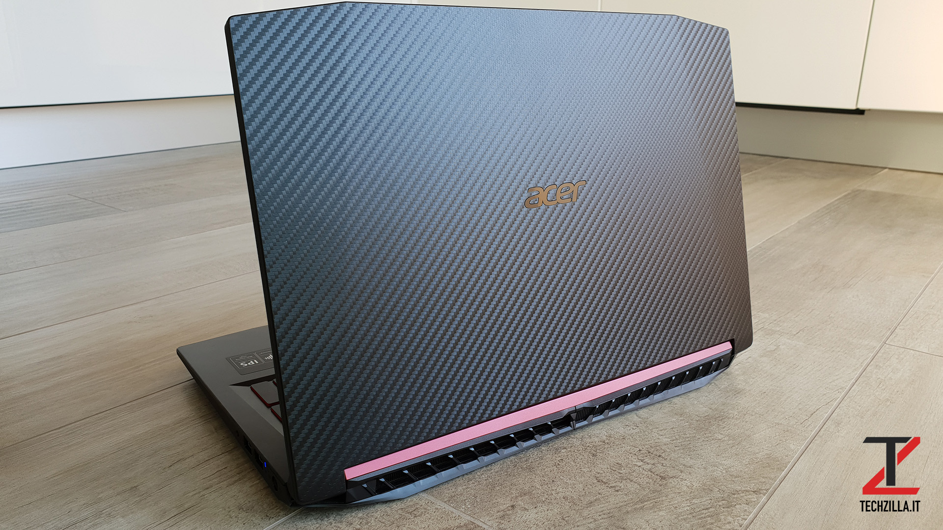 Recensione Acer Nitro