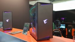 Case Aorus Lucca Comics