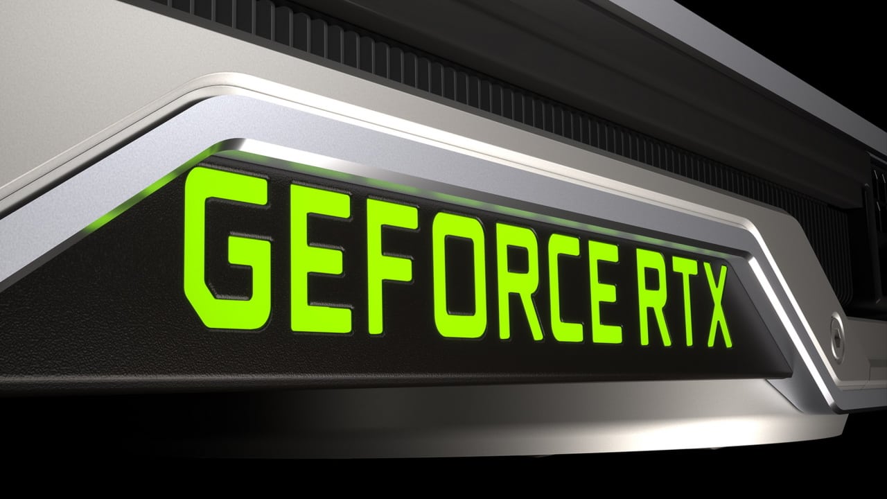 GeForce RTX Logo