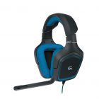 Logitech G432