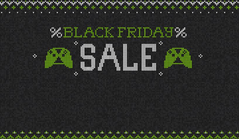 Nvidia Black Friday