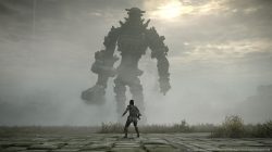 Colossus PS4