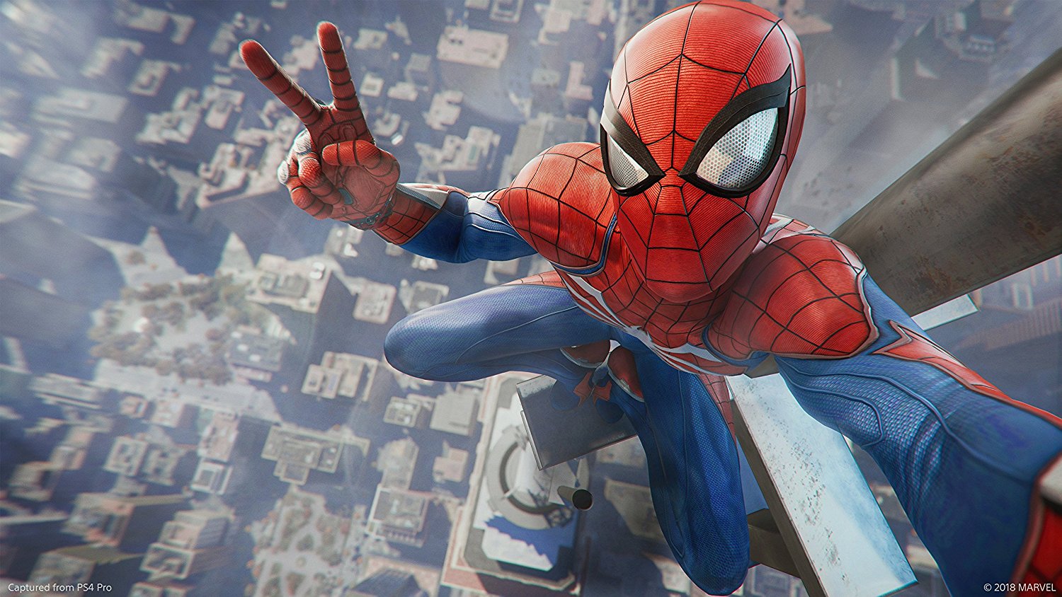 Miglior Gioco Spiderman PS4