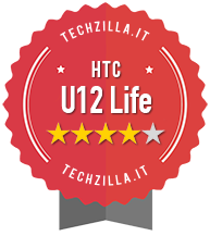 Badge HTC U12 Life