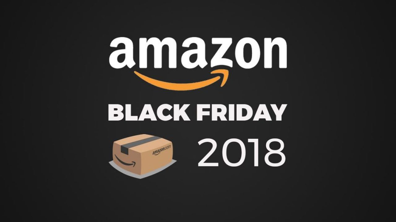 black friday amazon 2018