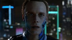 PS4 Detroit Become Human