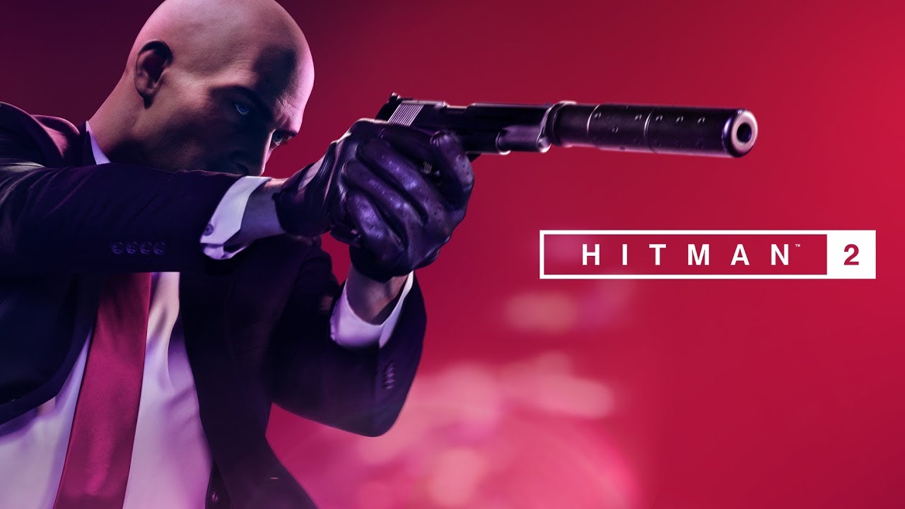 hitman 2 Header