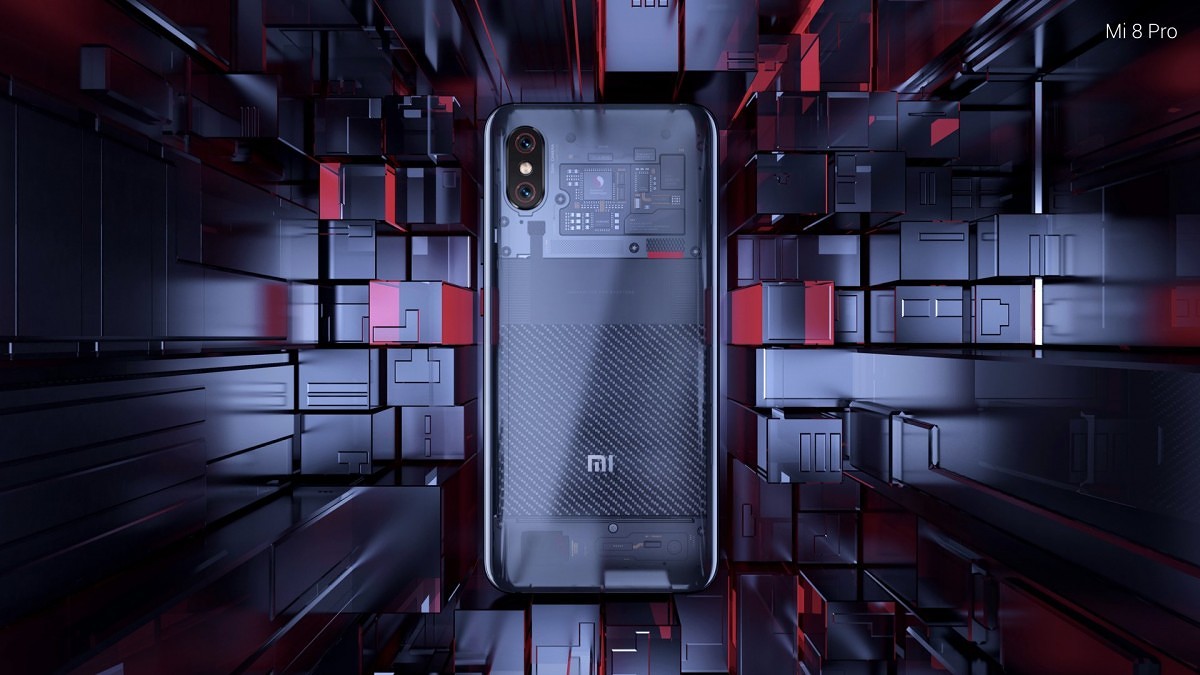 mi 8 pro uk