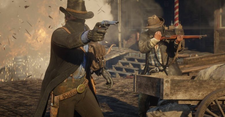 RDR 2 PS4 Miglior gioco