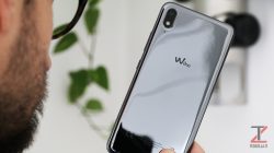 Wiko View 2 Go design