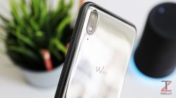 Wiko View 2 Go design