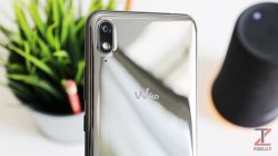 Wiko View 2 Go fotocamera