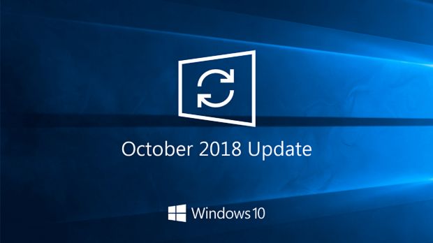 Windows 10 October Update