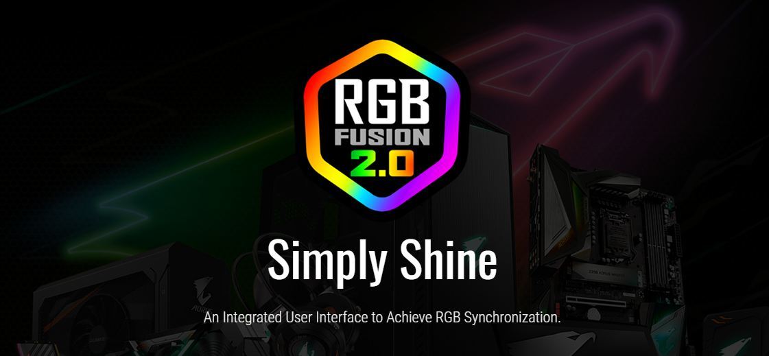 RGB Fusion 2.0