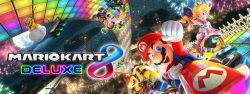 Mario Kart 8 Deluxe